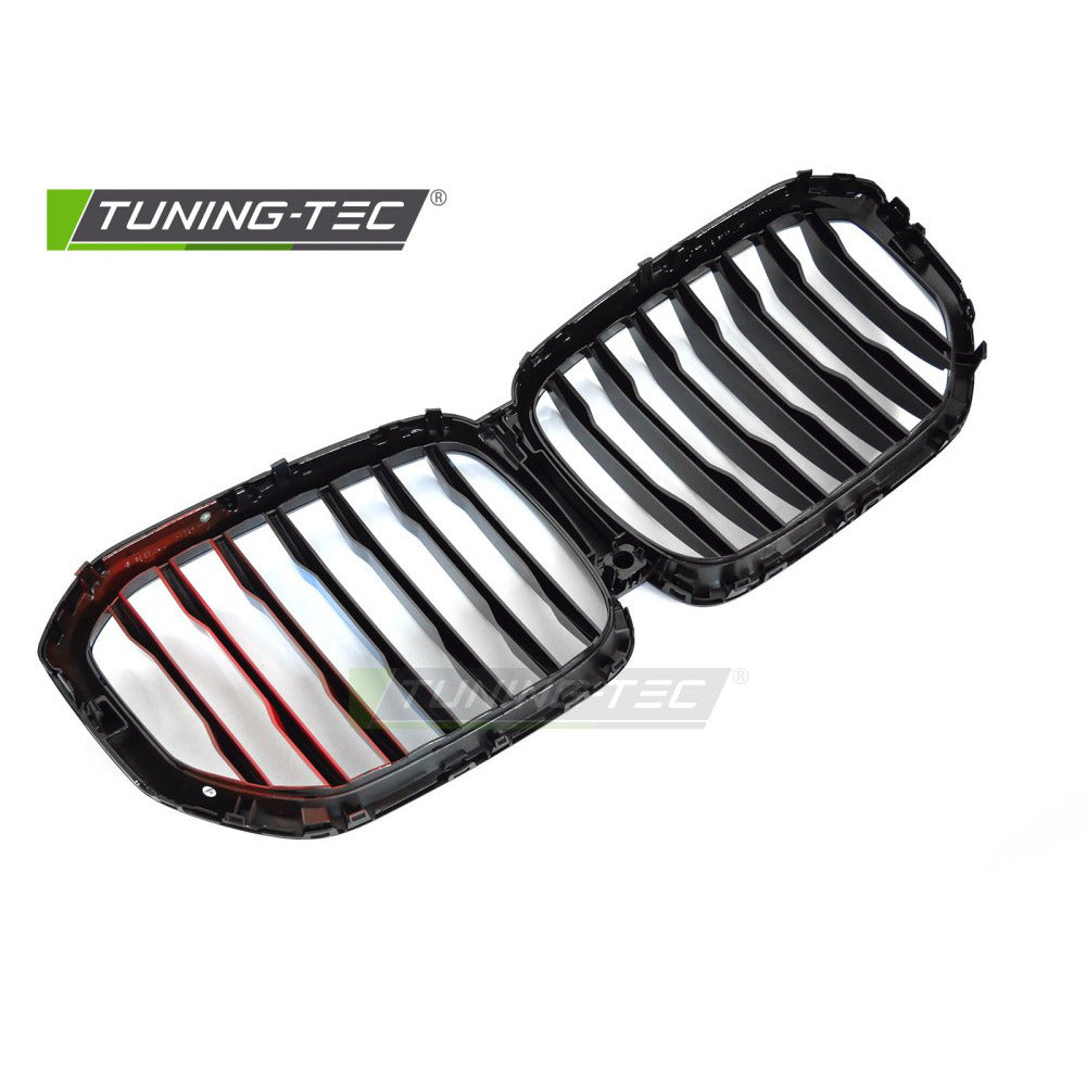 Griglia Nero Lucido Tri-Colour per BMW X5 G05 (anni 2019-2022)