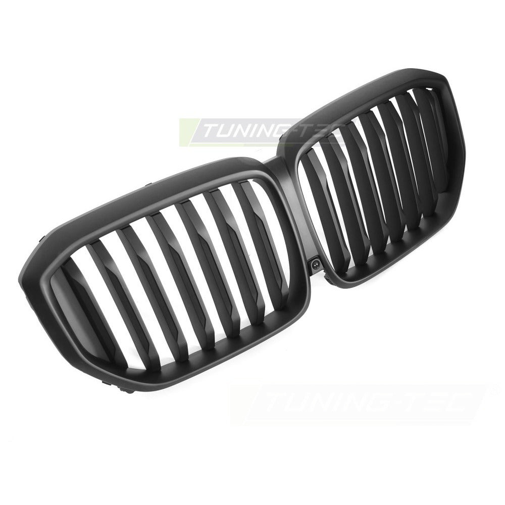 Griglia Nera Opaca per BMW X5 G05 (2023 e Seguenti)