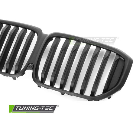 Griglia Nera Opaca per BMW X5 G05 (2023 e Seguenti)