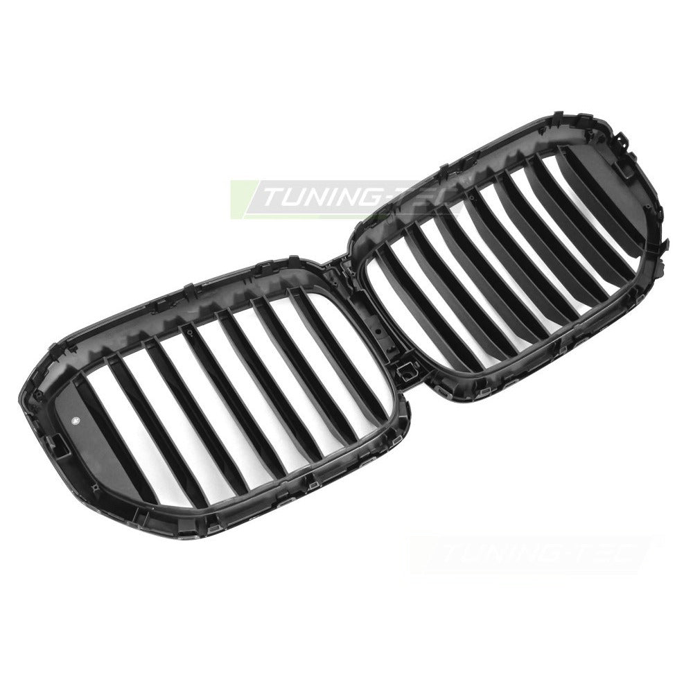Griglia Nera Opaca per BMW X5 G05 (2023 e Seguenti)