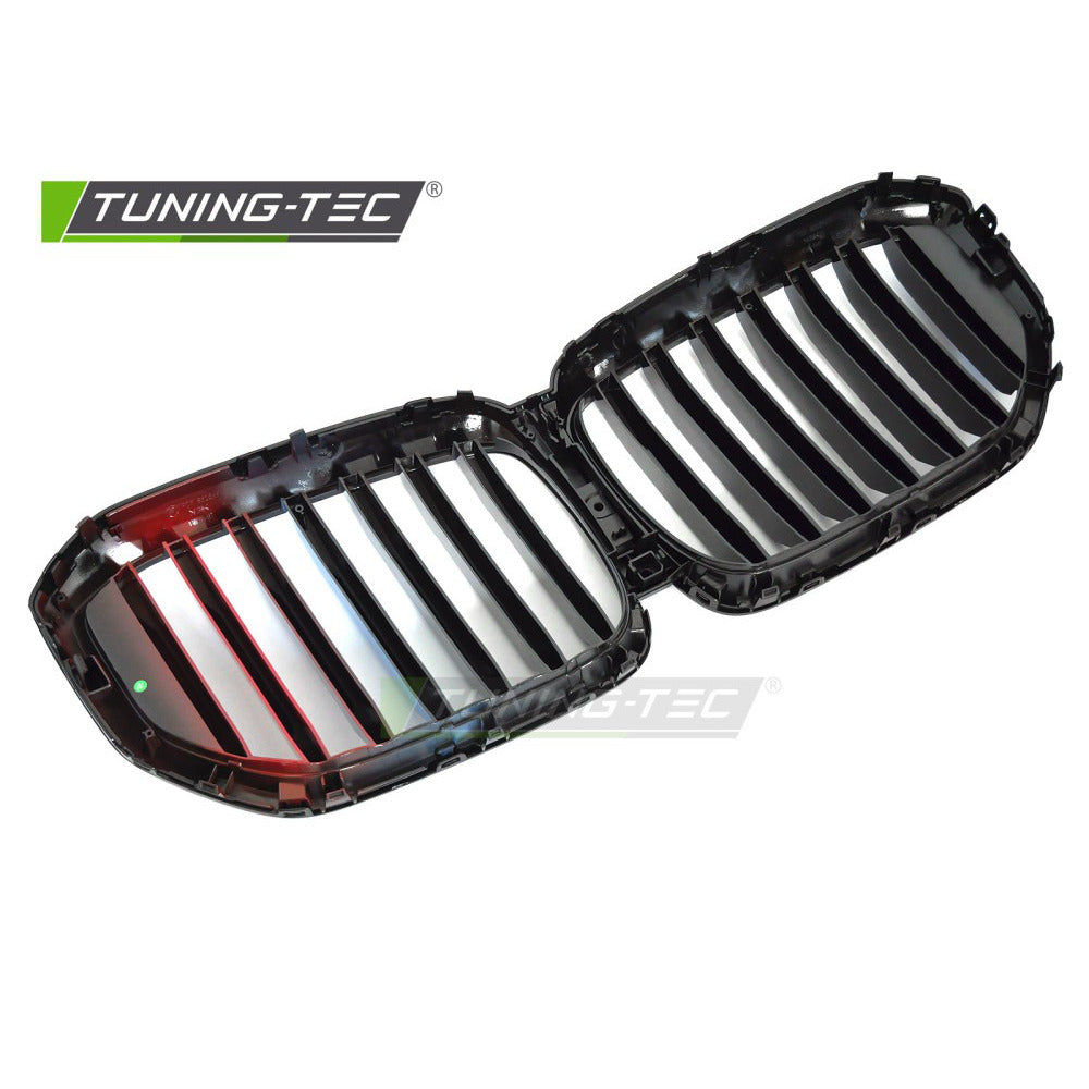 Griglia Nero Lucido Tri-Colour per BMW X5 G05 (anni 23-) - Griglia Sportiva