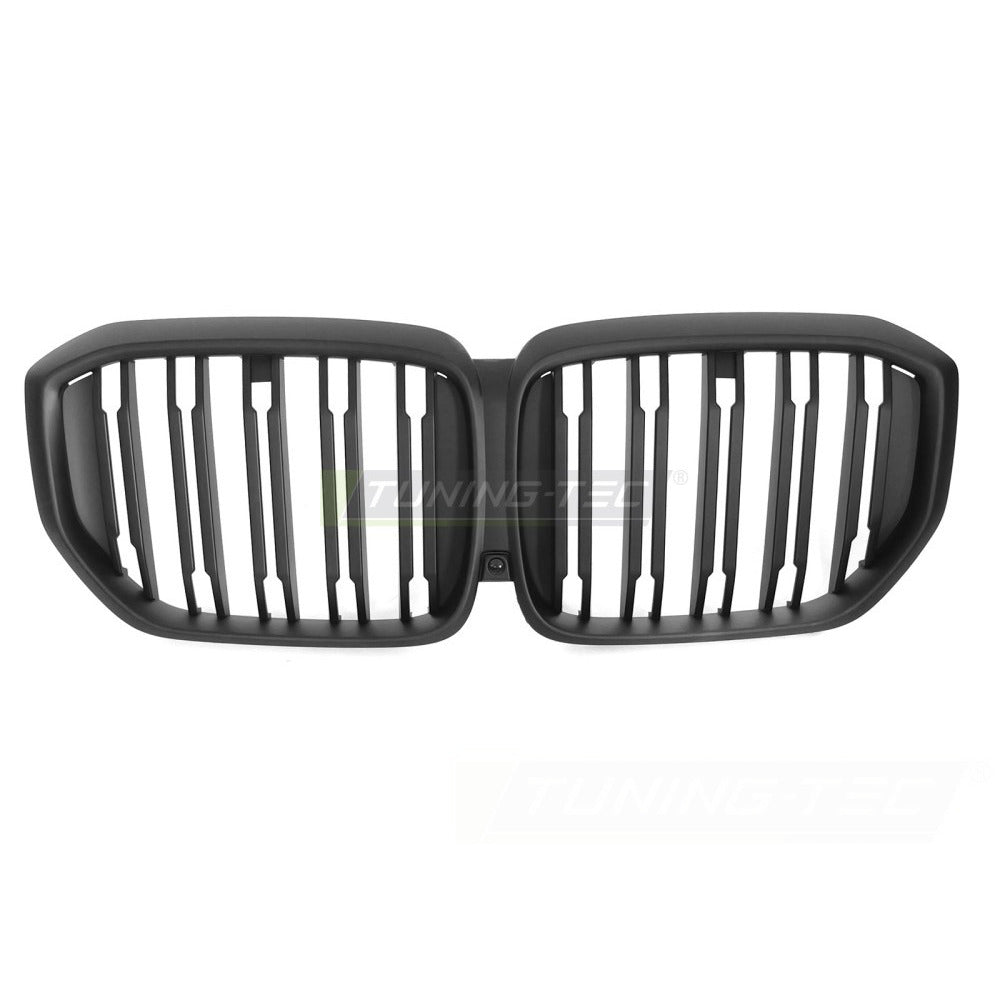 Griglia Sport Nero Opaco Doppio Bar per BMW X5 G05 (2023 e Seguenti)