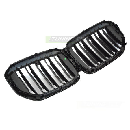 Griglia Sport Nero Opaco Doppio Bar per BMW X5 G05 (2023 e Seguenti)
