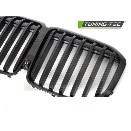 Griglia Nero Lucido per BMW X7 G07 (anni 22-) - Griglia Sportiva Anteriore