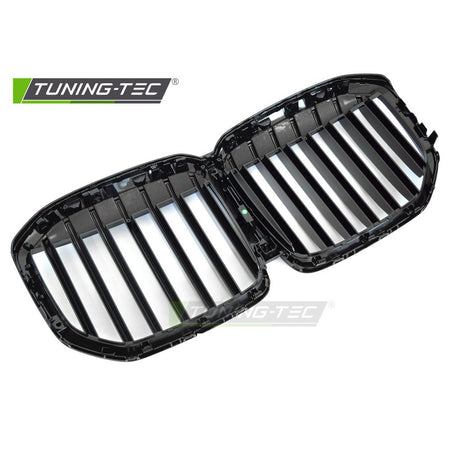 Griglia Nero Lucido per BMW X7 G07 (anni 22-) - Griglia Sportiva Anteriore