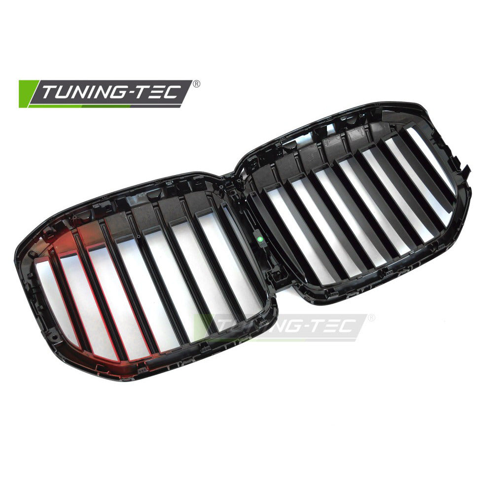 Griglia Nero Lucido Tri-Colour per BMW X7 G07 (anni 22-) Griglia Sportiva