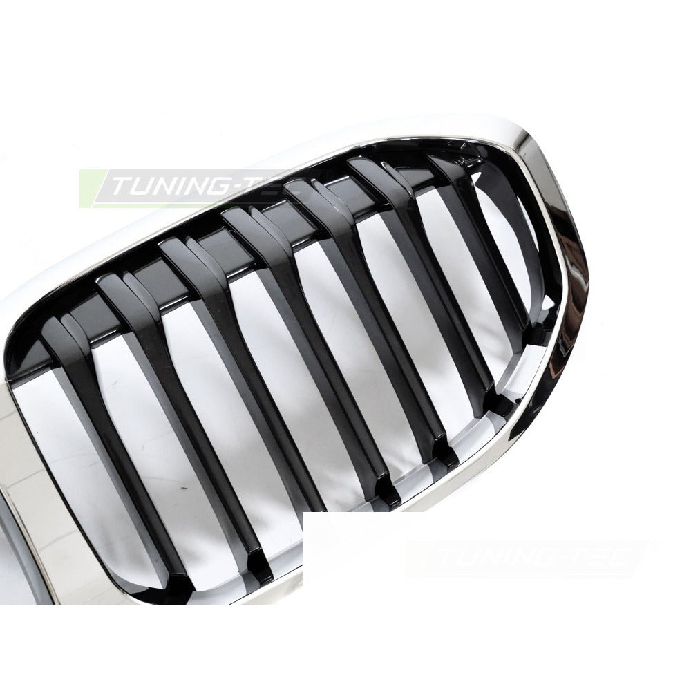 Griglia Sport Cromato Nero per BMW F40 (2019-2024)