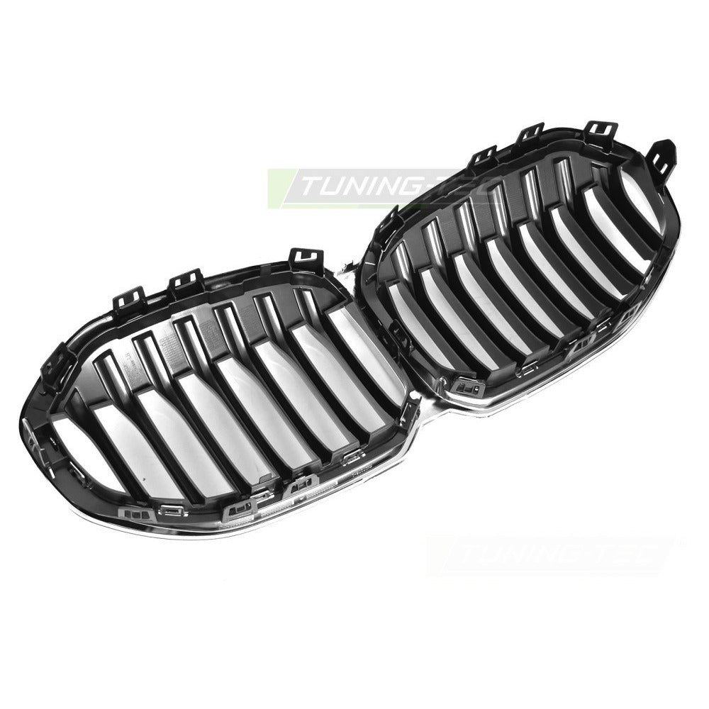 Griglia Sport Cromato Nero per BMW F40 (2019-2024)