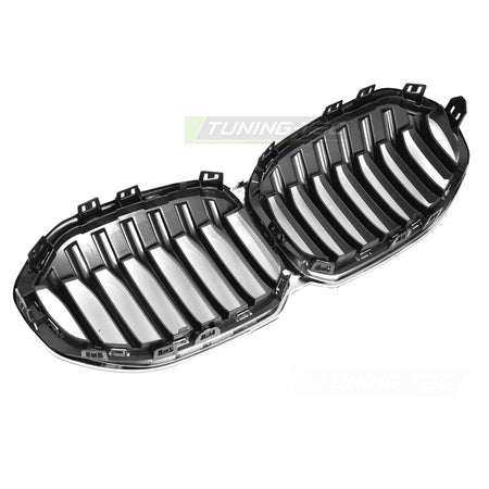 Griglia Sport Cromato Nero per BMW F40 (2019-2024)