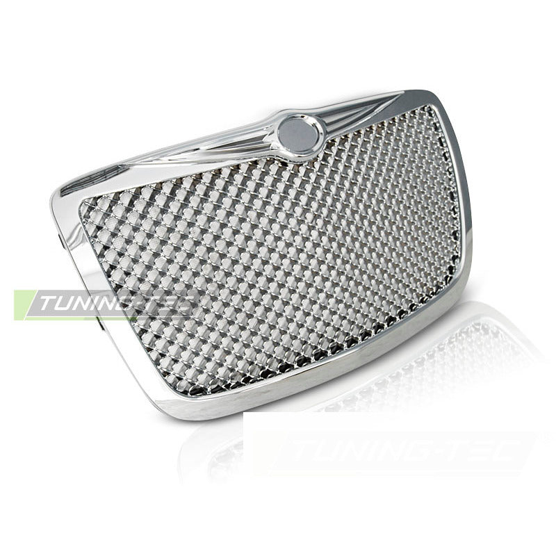 Griglia Bentley Style Cromato per Chrysler 300 C (2004-2011) Universale