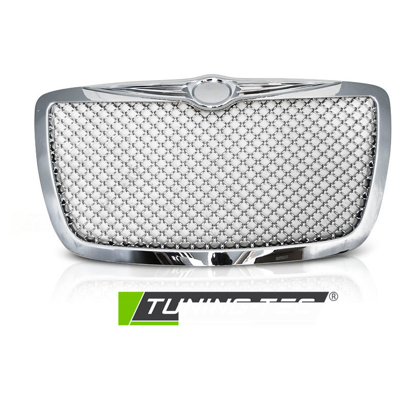 Griglia Bentley Style Cromato per Chrysler 300 C (2004-2011) Universale