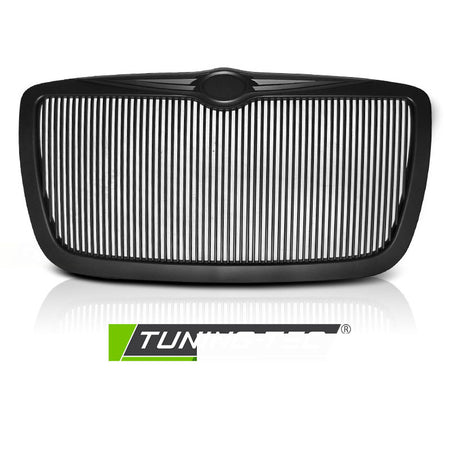 Griglia Royce Style Nero Opaco per Chrysler 300 C (2004-2011) - Griglia Sportiva
