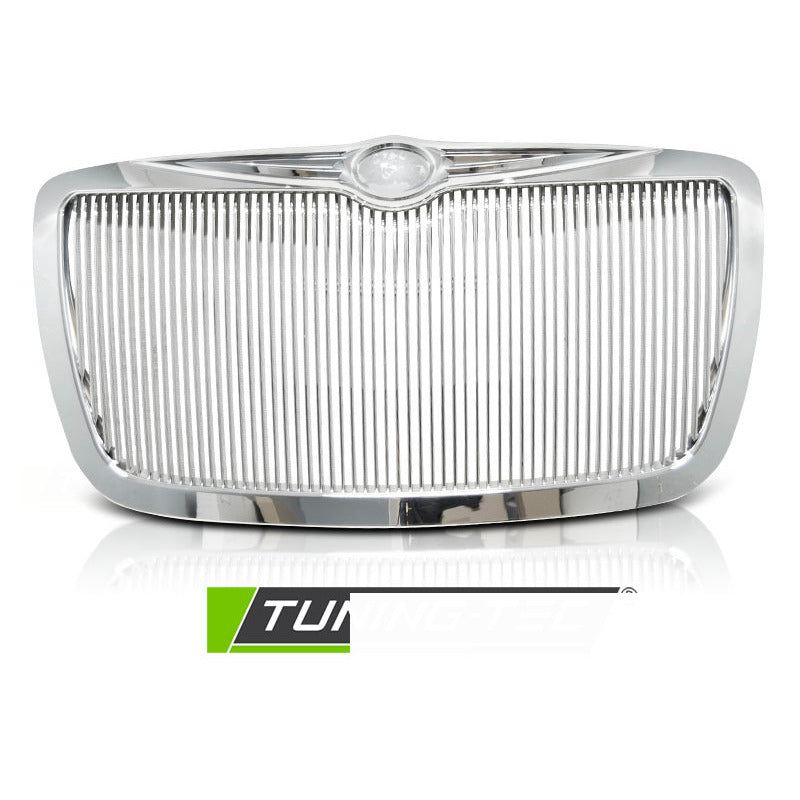 Griglia Royce Style Cromato per Chrysler 300 C (2004-2011) - Griglia Sportiva