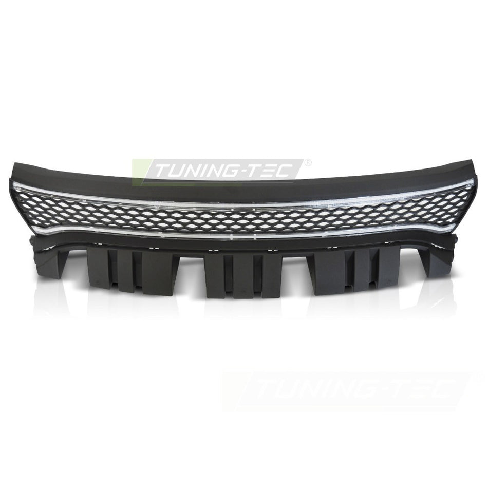 Griglia Nero con LED Universale per Dodge Charger (2014-2023)