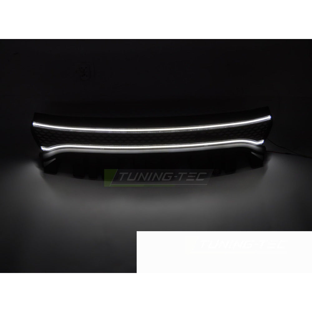Griglia Nero con LED Universale per Dodge Charger (2014-2023)