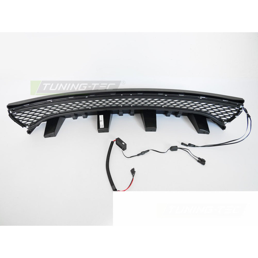 Griglia Nero con LED Universale per Dodge Charger (2014-2023)