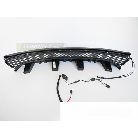 Griglia Nero con LED Universale per Dodge Charger (2014-2023)