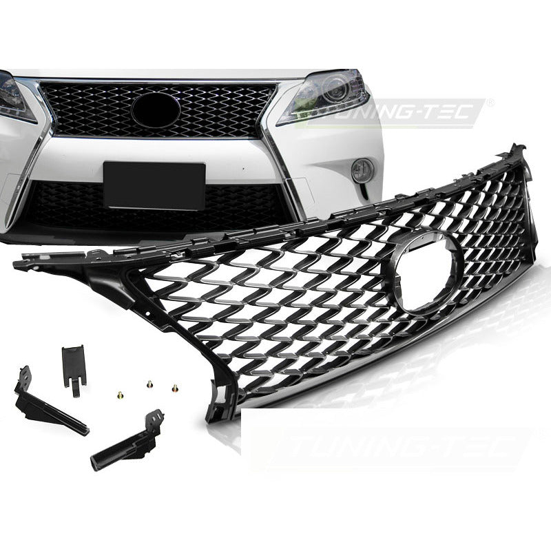 Lexus 12-15 F Lucido Dark Grigio Sport Style per RX350 (2012-2015) Universale