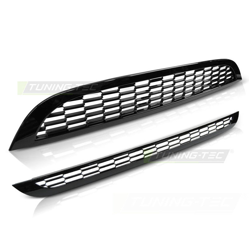 Griglia S Type Nero Lucido per Mini Cooper R50 R53 (anni 2001-2006)