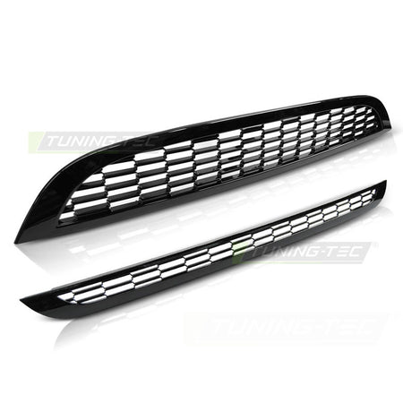 Griglia S Type Nero Lucido per Mini Cooper R50 R53 (anni 2001-2006)
