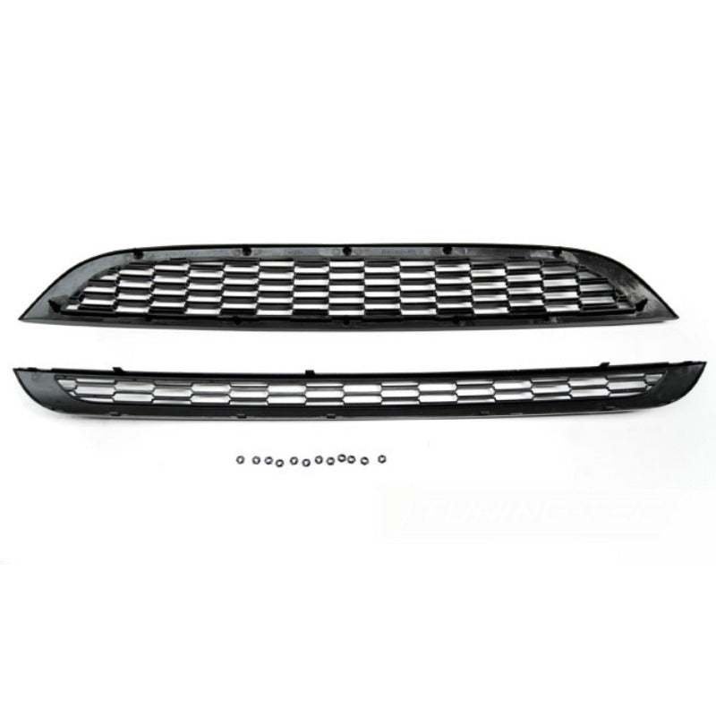 Griglia S Type Nero Lucido per Mini Cooper R50 R53 (anni 2001-2006)