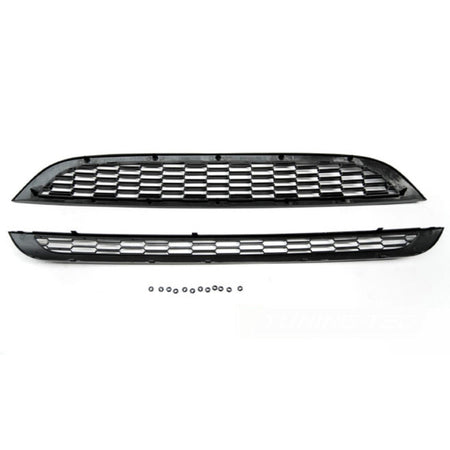 Griglia S Type Nero Lucido per Mini Cooper R50 R53 (anni 2001-2006)