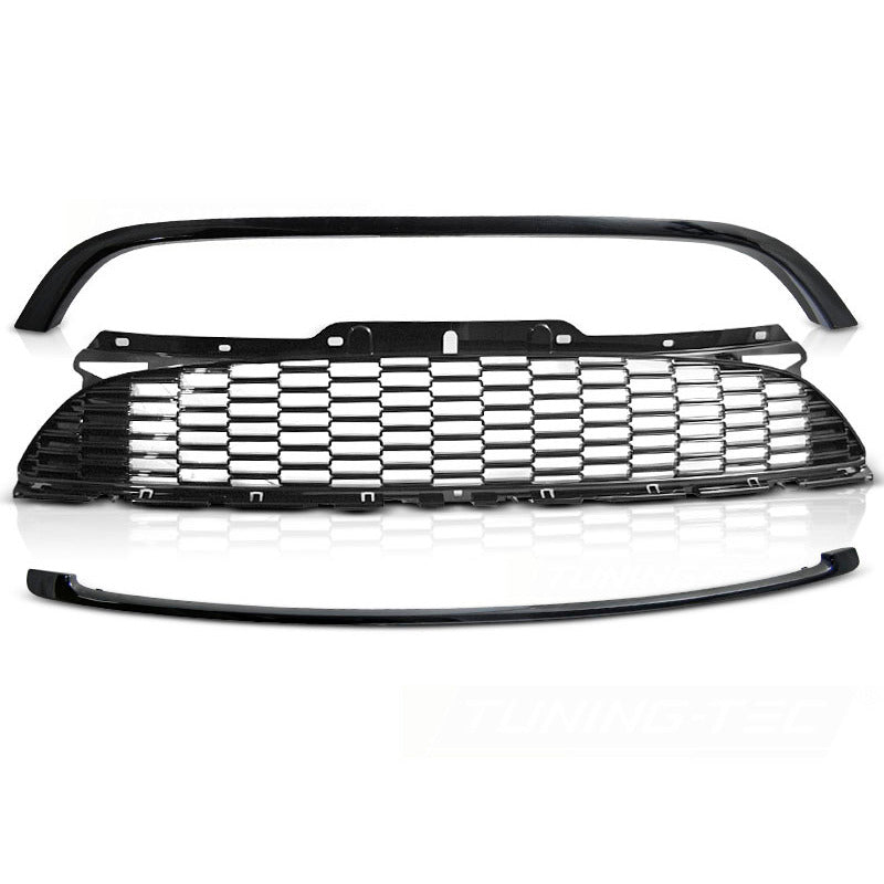 Mini Cooper S/Jcw 06-14 R56/57/55 Nero Lucido Accessorio Tuning Esterno