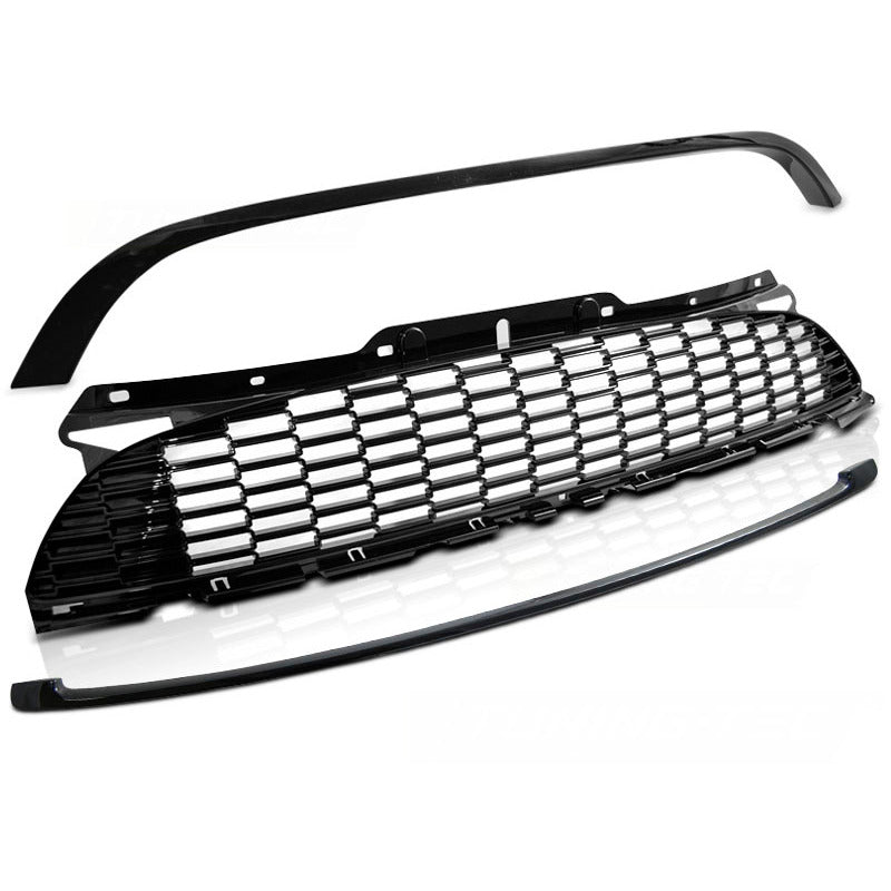 Mini Cooper S/Jcw 06-14 R56/57/55 Nero Lucido Accessorio Tuning Esterno