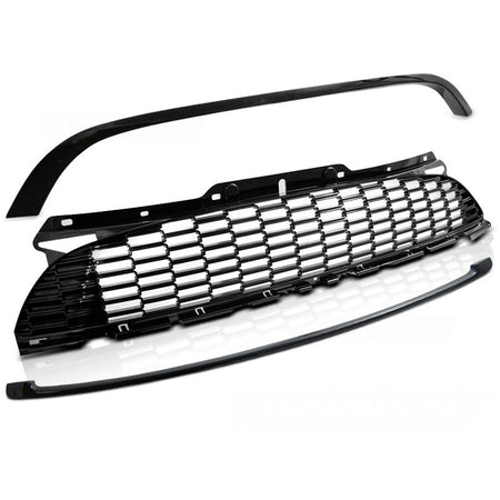 Mini Cooper S/Jcw 06-14 R56/57/55 Nero Lucido Accessorio Tuning Esterno