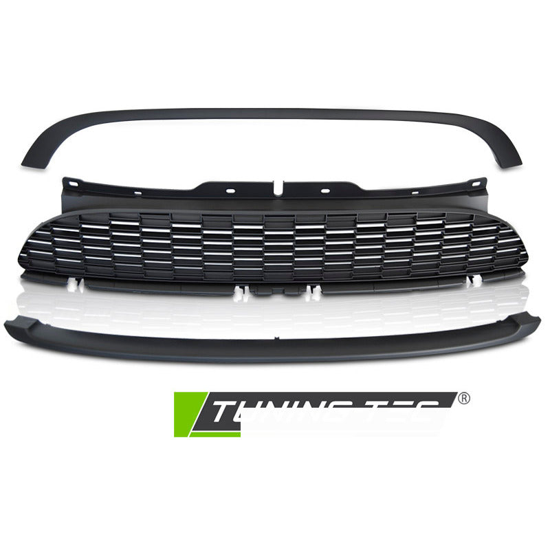 Mini Cooper 06-09 R56/57/55 Jcw Style Nero Opaco per Tuning Esterno Auto