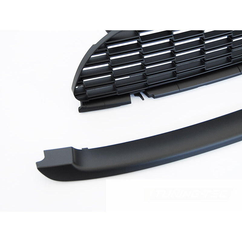 Mini Cooper 06-09 R56/57/55 Jcw Style Nero Opaco per Tuning Esterno Auto