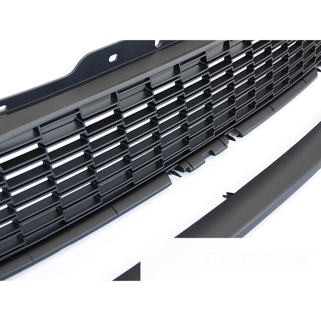 Mini Cooper 06-09 R56/57/55 Jcw Style Nero Opaco per Tuning Esterno Auto