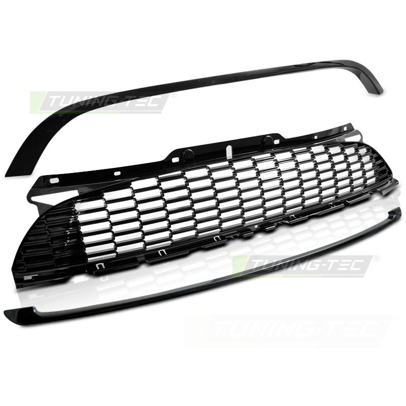 Mini Cooper 10-14 R56/57/55 Jcw Style Nero Lucido per Mini Cooper 10