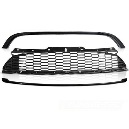 Mini Cooper 10-14 R56/57/55 Jcw Style Nero Lucido per Mini Cooper 10