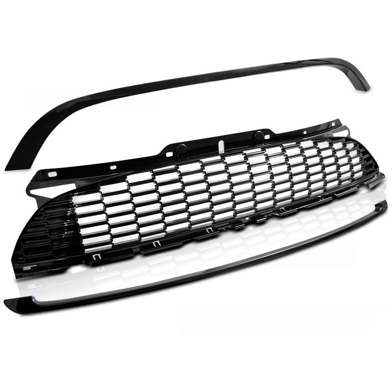 Mini Cooper 10-14 R56/57/55 Jcw Style Nero Lucido per Mini Cooper 10