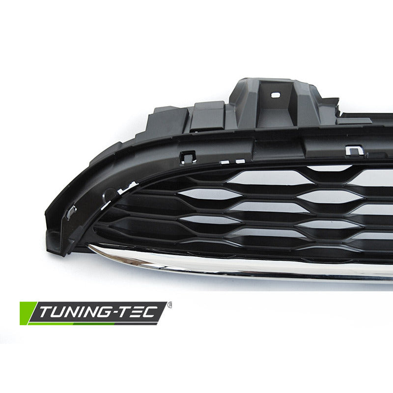 Griglia Sport Nero Cromato per Mini Cooper F55 (2014-2021) - Griglia Anteriore