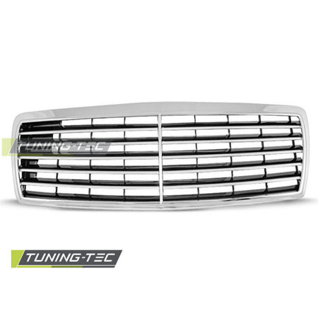 Griglia Cromato per Mercedes W202 Classe C (1993-2000)