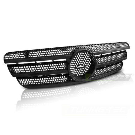 Griglia Sport Nero per Mercedes W163 (1998-2005) - Griglia Anteriore Sportiva