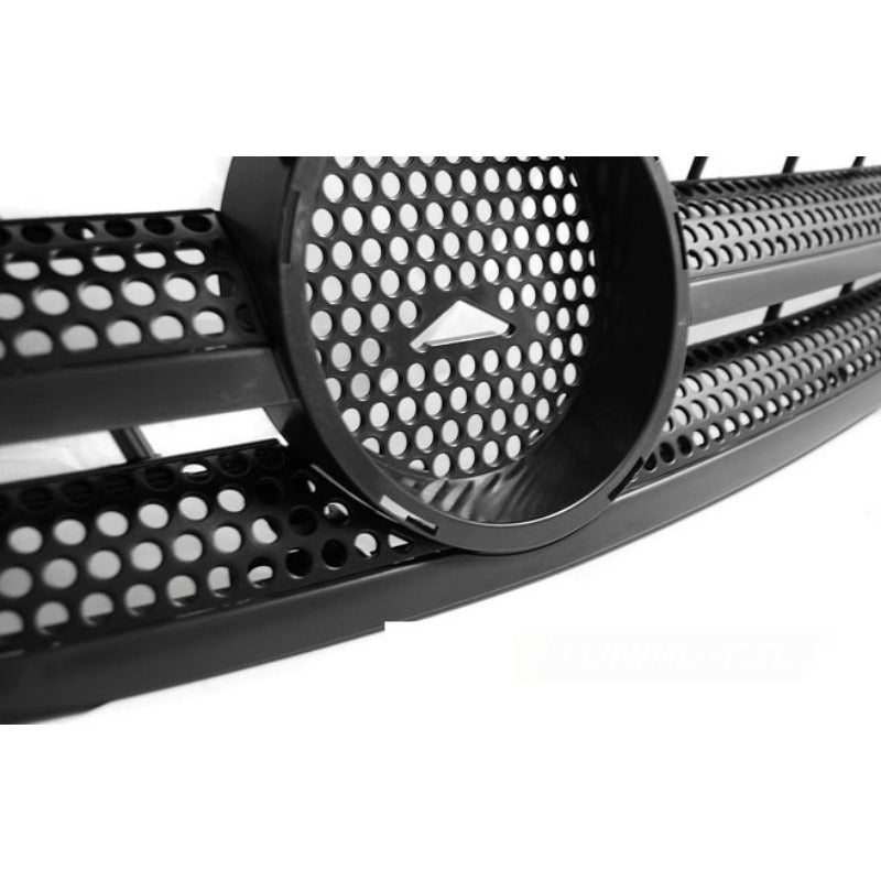 Griglia Sport Nero per Mercedes W163 (1998-2005) - Griglia Anteriore Sportiva