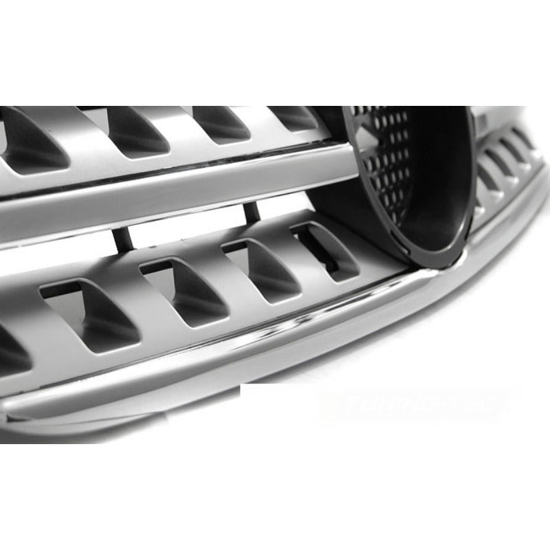 Griglia Sport Cromato Argento per Mercedes W163 (1998-2005)
