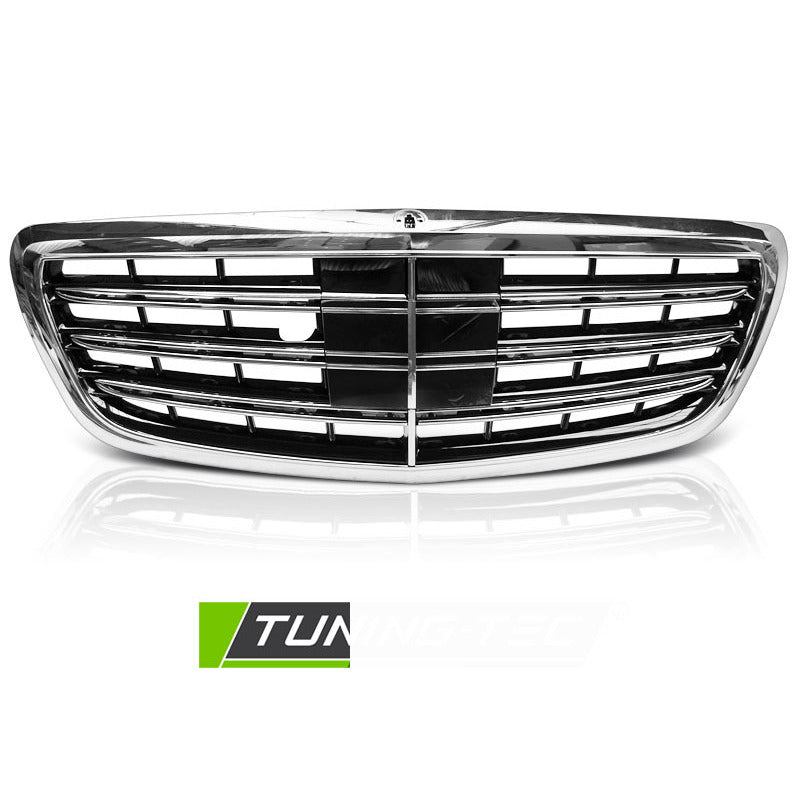 Griglia Sport per Mercedes Classe S W222 (2013-2020) con Night View