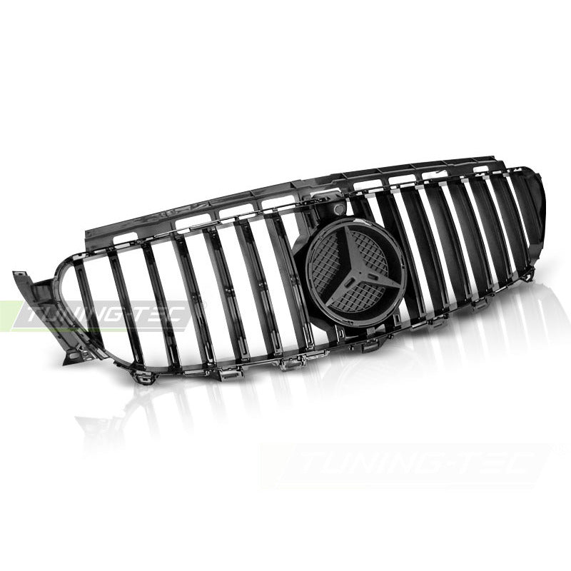 Griglia Sport Nero Lucido per Mercedes W213 (2016-2019) - Griglia Anteriore