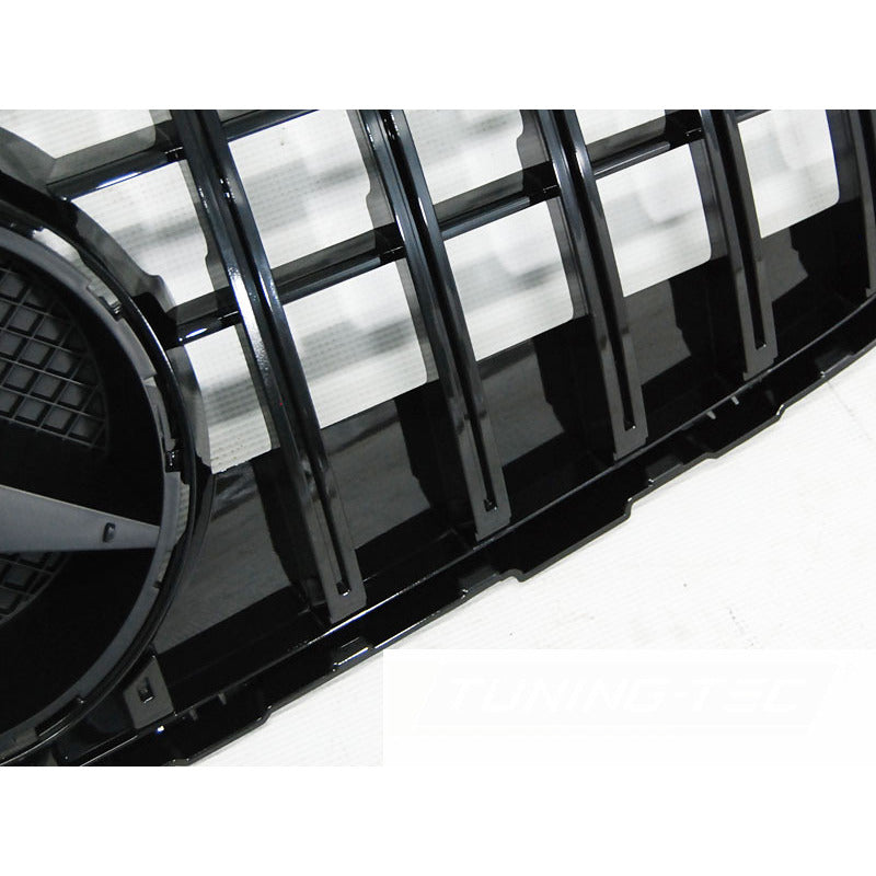 Griglia Sport Nero Lucido per Mercedes GLC W253 (2015-2018) - Griglia Anteriore