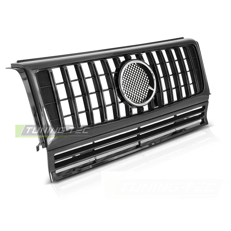 Griglia Sport Nero Lucido per Universale (W463 90-12) - Griglia Anteriore