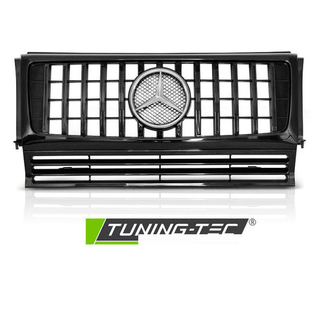 Griglia Sport Nero Lucido per Universale (W463 90-12) - Griglia Anteriore