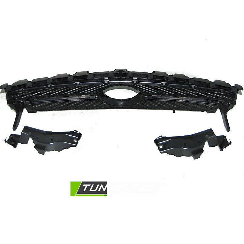Griglia Nero Argento Sport Look per Mercedes CLA W117 (2013-2019)