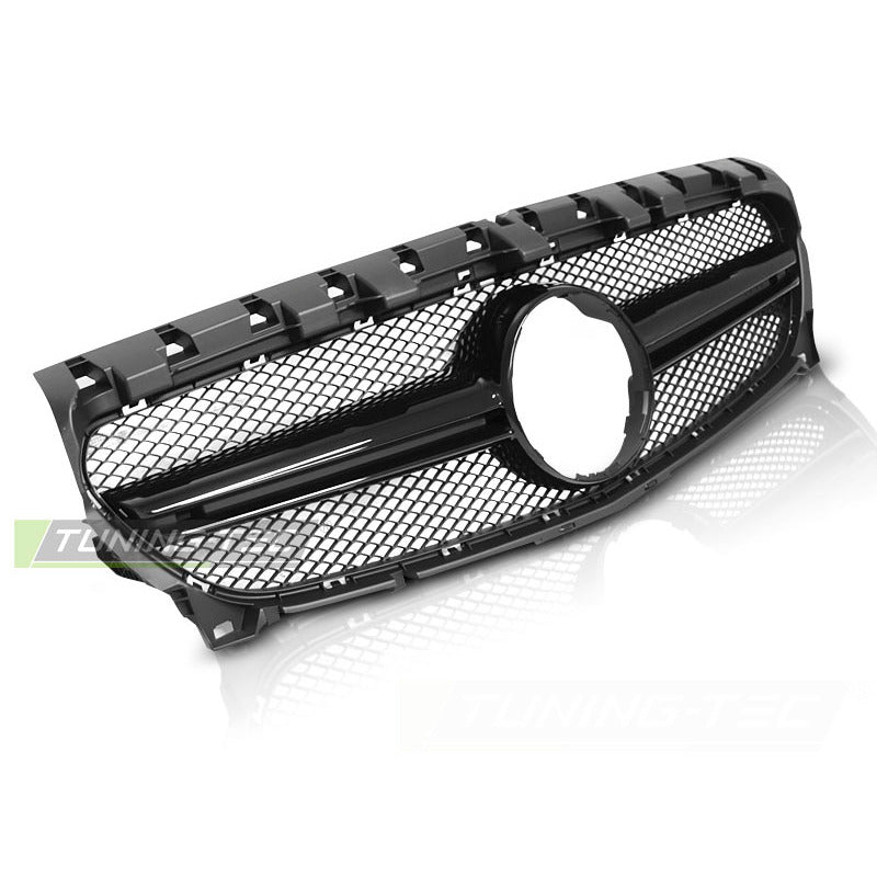 Griglia Nero Lucido Sport Style per Mercedes CLA W117 (2013-2019)
