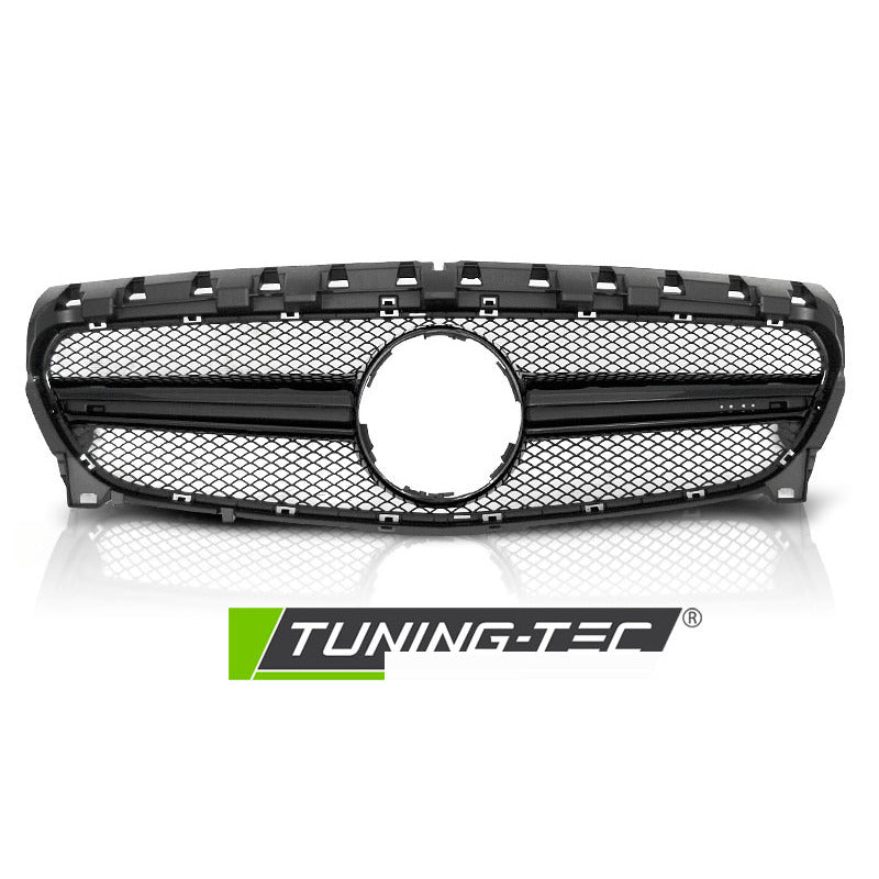 Griglia Nero Lucido Sport Style per Mercedes CLA W117 (2013-2019)
