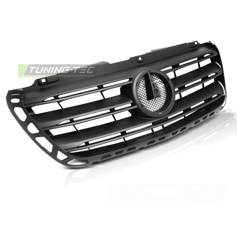 Griglia Sport Nero Opaco per Mercedes Sprinter W907 (anni 18-) - Griglia
