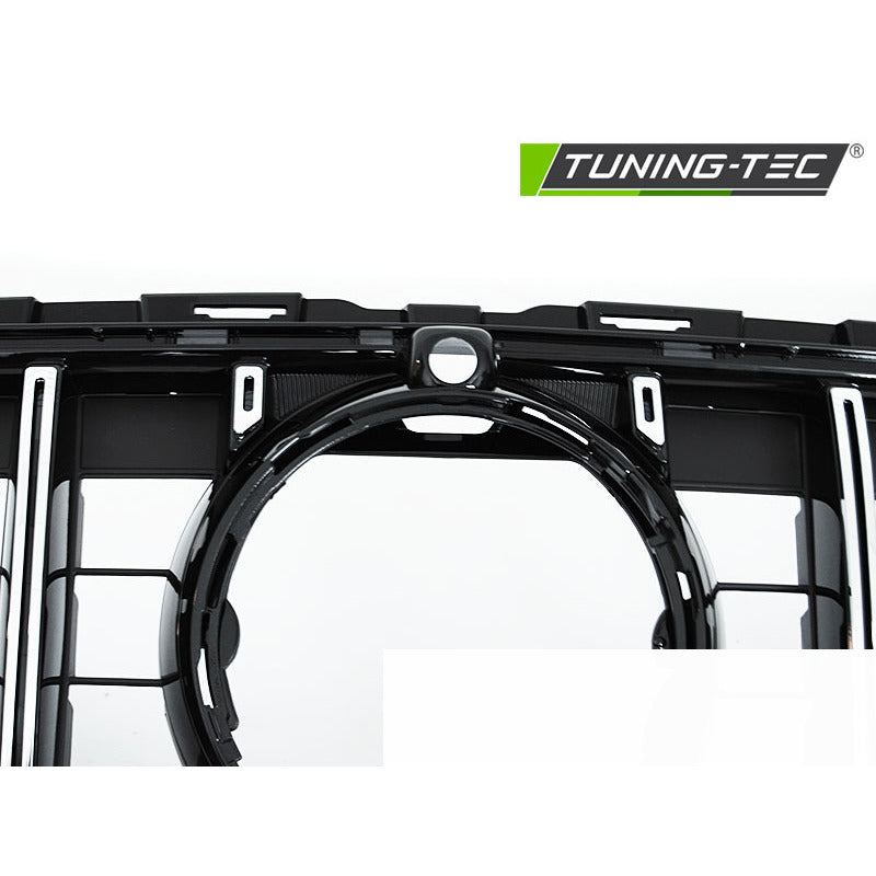Griglia Sportiva Cromata Nera per Mercedes W213 SPORT 2020-2023